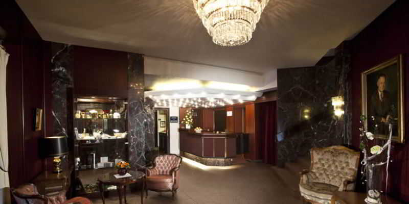 Hotel Bayerischer Hof Байройт Екстер'єр фото
